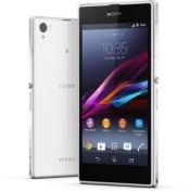 Sony Xperia Z1 (White, 16GB) - Unlocked - Good Condition